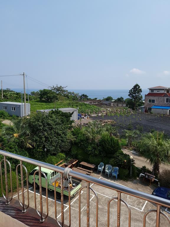 Memory Tour Apartment Seogwipo Bagian luar foto