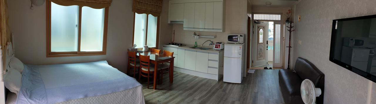Memory Tour Apartment Seogwipo Bagian luar foto